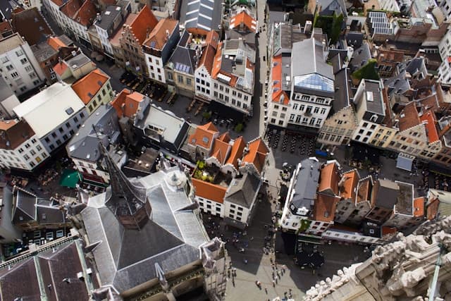 eSIM Belgium — mobil adatcsomag Belgiumba