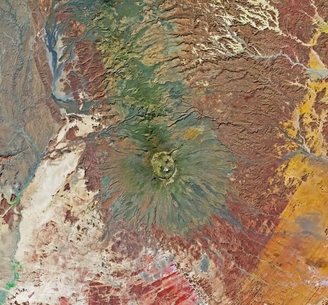 eSIM Csád — mobil adatcsomag Csádba