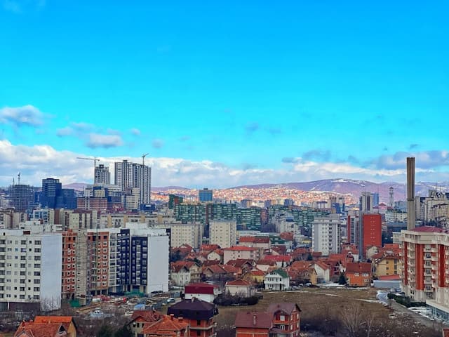 eSIM Koszovó — mobil adatcsomag Koszovóba